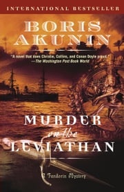 Murder on the Leviathan Boris Akunin
