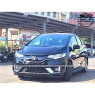 【FB搜尋桃園阿承】本田 超人氣FIT 2015年 1.5 黑色 二手車 中古車