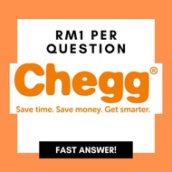 Chegg Study Answer Unblur