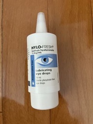 海露 Hylo Fresh Lubricating Eye Drops 潤眼液10ml