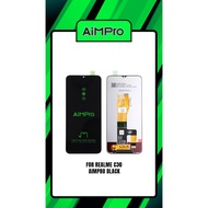 LCD OPPO REALME C30 AIMPRO BLACK+TS /REALME C30S/REALME C33