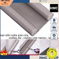 95cm multi-purpose door stopper, door jamb blocker to prevent insects and dust, air conditioner wind