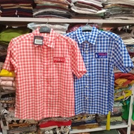 KEMEJA P0l0 Adult Plaid Shirt