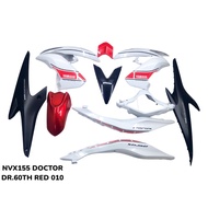 COVERSET YAMAHA NVX 155 V1 AEROX DESIGN