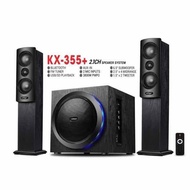 Konzert KX-355+ 2.1Channel Speaker System