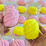 Sugar Squishy Pineapple Slice Slow Rising Squishy