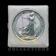 Britannia 2023 King Charles III 1 oz Silver Bullion Coin