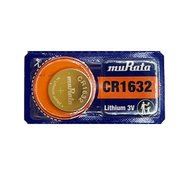 ถ่านกระดุม Murata[Sonyเก่า] แท้100% made in japan cr1220 /cr1632 /cr1620 /cr1616