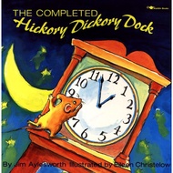 The Completed Hickory Dickory Dock/Jim Aylesworth [Sanmin Online Bookstore]