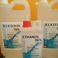 Alcohol / ethanol 70% 5 Liter
