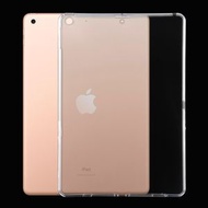 全城熱賣 - 適用於 iPad Pro 10.2 2021 / 2020 / 2019 3mm TPU高清透明保護殼 (顏色：透明無色)