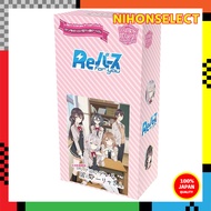 Re-burst for you Booster Pack TV Anime "Sometimes Aria-san Next Door Mutters in Russian" BOX