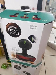 福利品 雀巢咖啡 DOLCE GUSTO 智慧觸控膠囊咖啡機 drop 9774