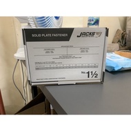 Conveyor Fastener Jacks Connection 1 1/2E