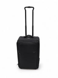 TUMI 20吋 黑色行李箱 登機箱 Carry-On 旅行喼 二手正貨