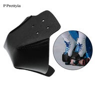 P Prettyia Roller Skate Shoe Toe Box Protector Against Creases Leather Roller Skate
