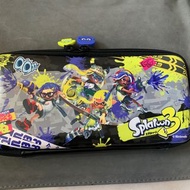 Splatoon 3 Switch 主機收納包