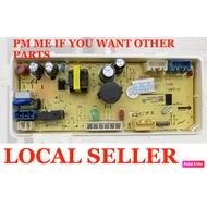 SHARP ESV1015 ESV1215 Power Board PCB PC Board Motherboard Washing Machine Mesin Basuh (SH01)