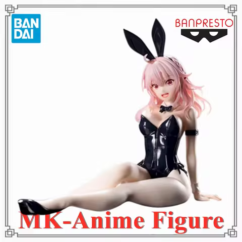 Genuine Original SEGA HIGHSPEED Etoile Anime Rin Rindoh Yumemirize Action Figurine Toys PVC Model Fi