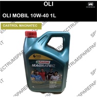 CASTROL MAGNATEC 4L 10W-40 PETROL - DIESEL CAR OIL