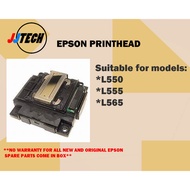 Original Epson Print Head Printhead ( L550 L555 L565 ) FA040610041