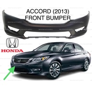 HONDA ACCORD ( 2013 ) - FRONT BUMPER (NEW) DEPAN 2014 2015