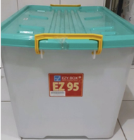 Box Container Ezy / Box Container Serbaguna