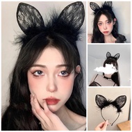 Lovely Cat Ears - Snow White Store