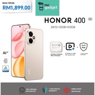 [PROMO] HONOR 400 5G (24GB (12+12GB)RAM + 512GB ROM) Smartphones Next Gen Al Imaging l Flagship