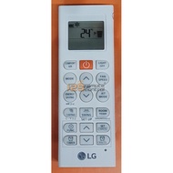 (Local Shop) Genuine New Original LG AirCon Remote Control AKB74955614