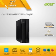 Acer Aspire XC-1710-N200W11 INTEL N200 / 8GB DDR4  / 512GB PCI-E G4 SSD / INTEL UHD / WIfI 6 / W11 /