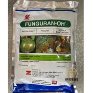FUNGURAN-OH / copper hydroxide 77% fungicide racun kulat / Zeenex serbuk bancuh wp wettable powder