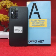 OPPO A57 RAM 4/63 SECOND