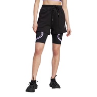 adidas Lifestyle adidas by Stella McCartney TrueCasuals Terry Short Women Black IK9093