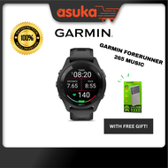 Garmin Forerunner 265 Music / Amoled Display