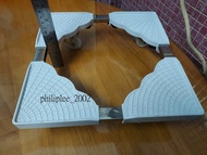 洗衣機底座移動架 移動置物架 Rolling Storage Cart Mobile Base Stand