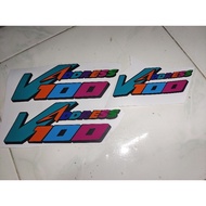 v100 address crazy colour (V Turcois)