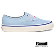 VANS AUTHENTIC 44 DX ANAHEIM FACTORY OG LIGHT BLUE OG HEART LACE  (สินค้ามีประกันแท้)