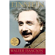 Sách Einstein: His Life And Universe