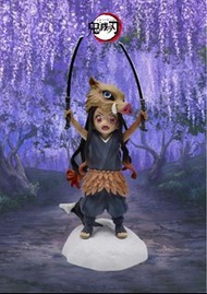 預購*鬼滅之刃模型*豬豬禰豆子 可愛站姿豬頭模型擺件 收藏送禮首選之品