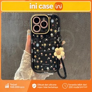 For Infinix Silicone Softcase Aesthetic Casing hp Infinix HOT 9 10 11 PLAY 20 20I 30 30I 40 50i NOTE