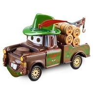 Disney Store Disney PIXER Cars 2 Movie 1:43 Die Cast Car 反斗車王2 Materhosen Mater 小飛俠卡車哨牙嘜