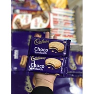 Cadbury Choco Sandwich Biscuits