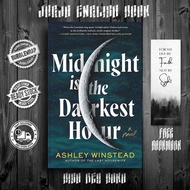 Midnight Is the Darkest Hour by Ashley Winstread