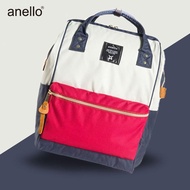2023✣☑ Anello Japan's lotte mummy bag new mother bag large capacity shoulders multi-function treasure mom necessary to travel