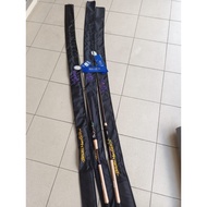 BULLZEN BRUTAL MONSTER JOKER FISHING ROD