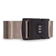 HQ LUGGAGE สายรัดกระเป๋าเดินทาง ผ้าไนลอน มีระบบล็อก 3 รหัส รุ่น LS005 (350296-725713010)