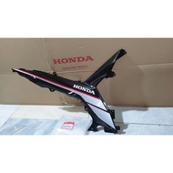 Bộ ốp ống yếm phải | ốp trung tâm WAVE RSX110 (2012) màu Đen *NHA69* chính hãng Honda (64460-K07-940