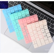 For Macbook Pro 13 15 13.3 15.6 Touch Bar A1706 A1707 A1989 A1990 A2159 US English Keyboard Cover Pr