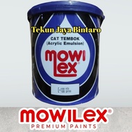 Ready Cat Tembok Mowilex E100 putih 20L pail Mowilex E-100